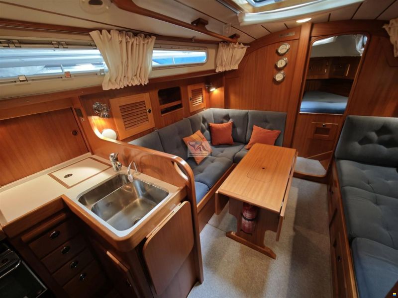 Hallberg-Rassy Hallberg Rassy 34