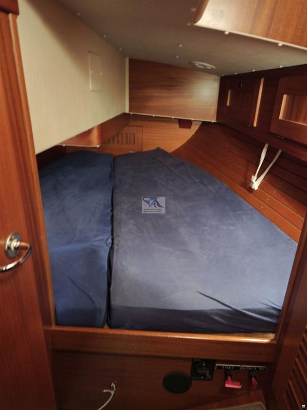 Hallberg-Rassy Hallberg Rassy 34