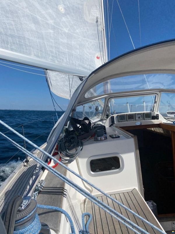 Hallberg-Rassy Hallberg Rassy 34