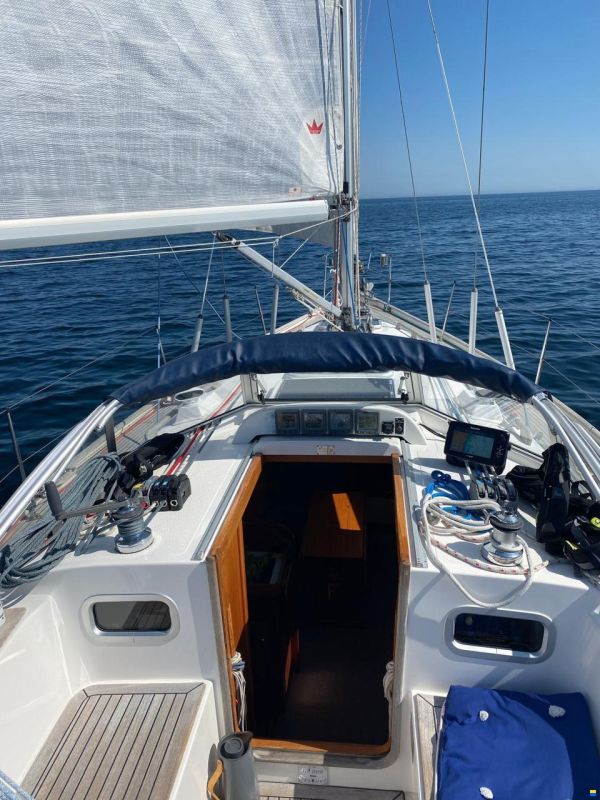 Hallberg-Rassy Hallberg Rassy 34