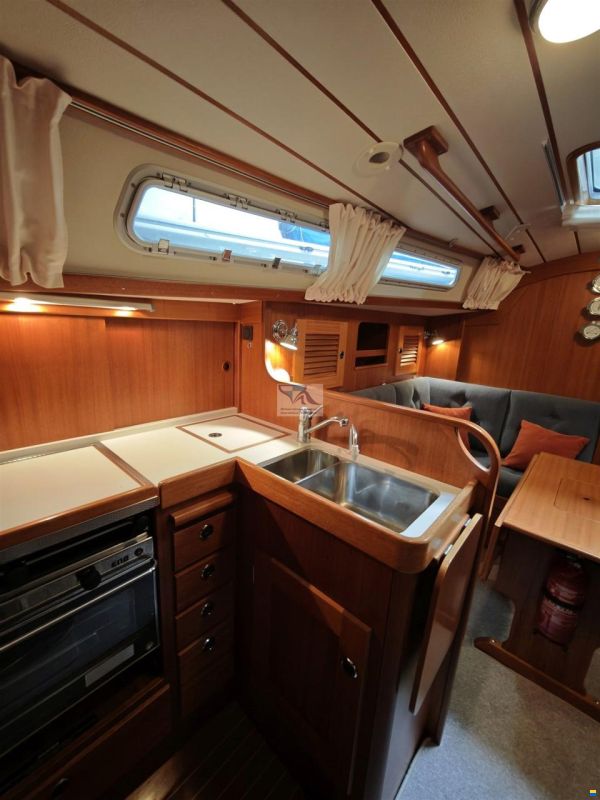Hallberg-Rassy Hallberg Rassy 34