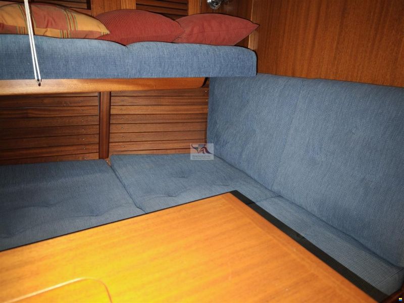 Hallberg-Rassy Hallberg Rassy 34
