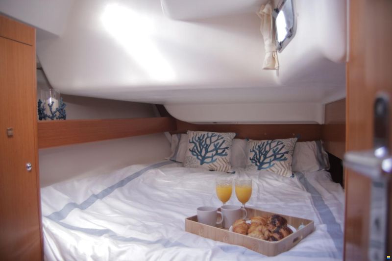 Beneteau Cyclades 43