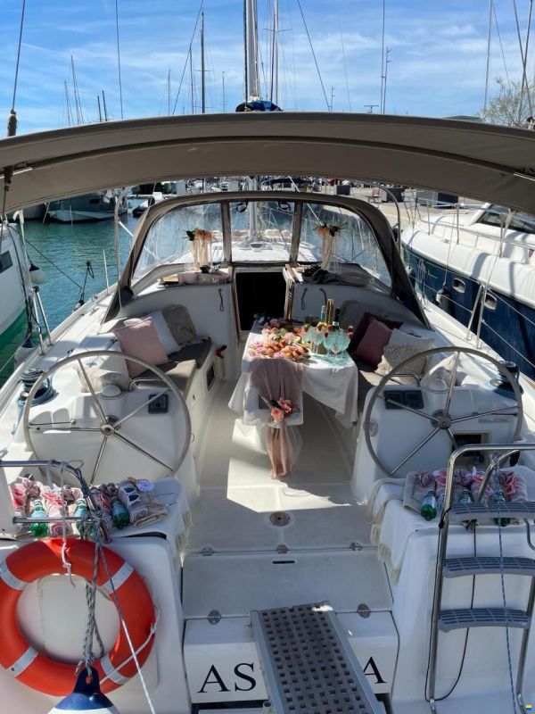 Beneteau Cyclades 43