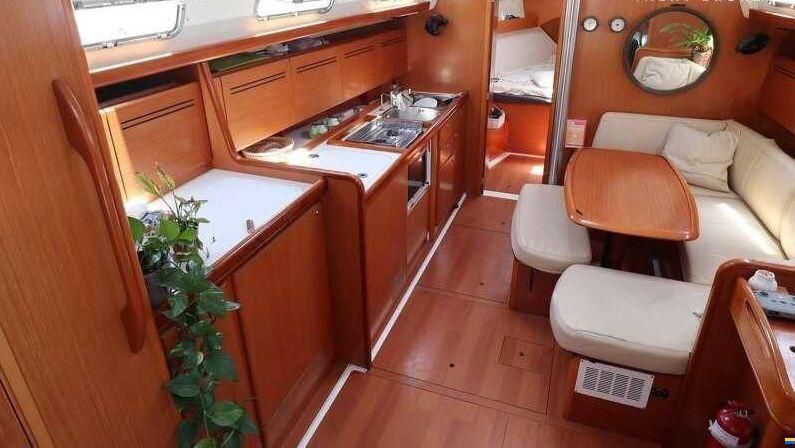 Beneteau Cyclades 43
