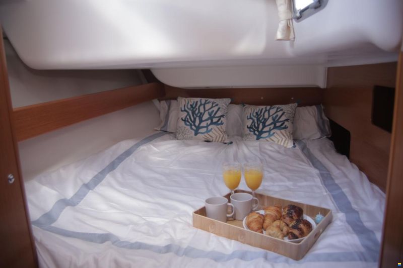Beneteau Cyclades 43
