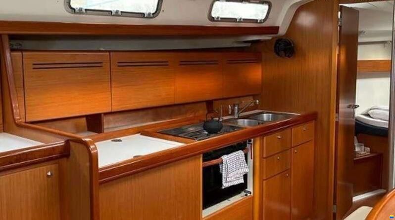Beneteau Cyclades 43