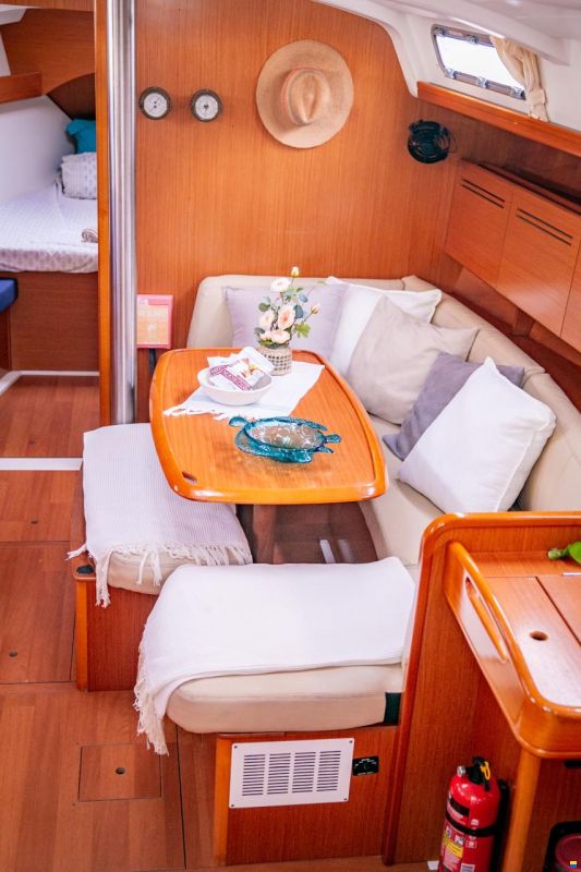 Beneteau Cyclades 43