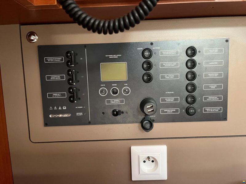 Beneteau OCEANIS 38.1