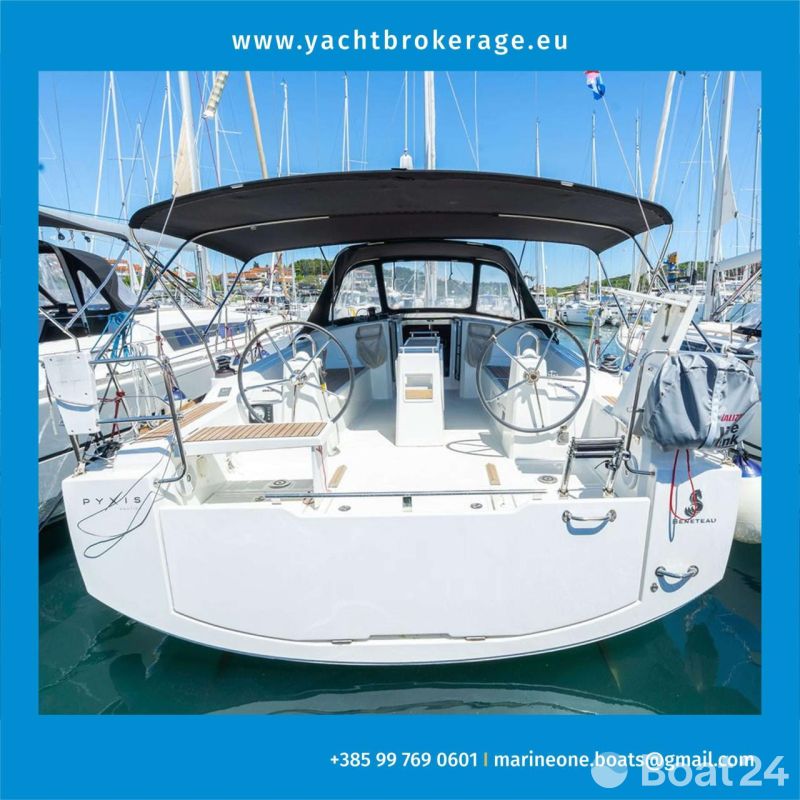 Beneteau OCEANIS 38.1