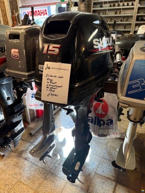 Suzuki 15pk