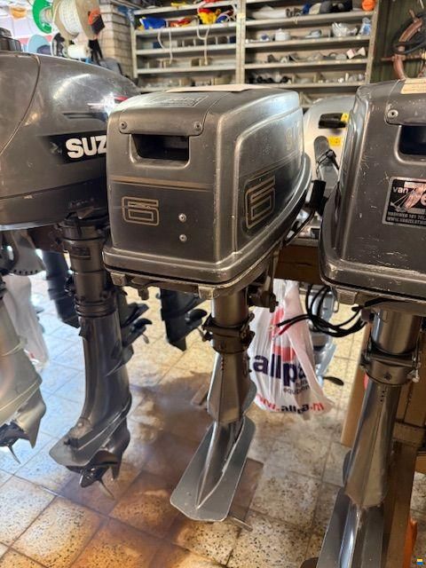 Suzuki 6pk