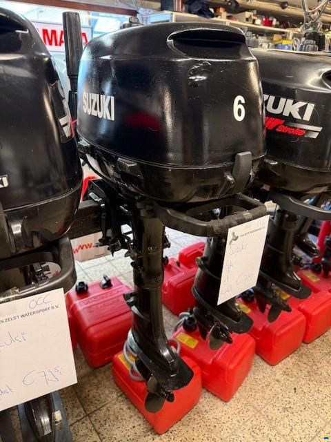 Suzuki 6pk