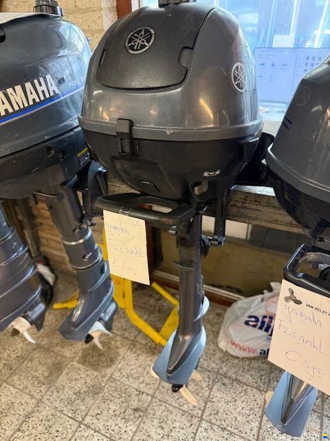 Yamaha 2.5pk