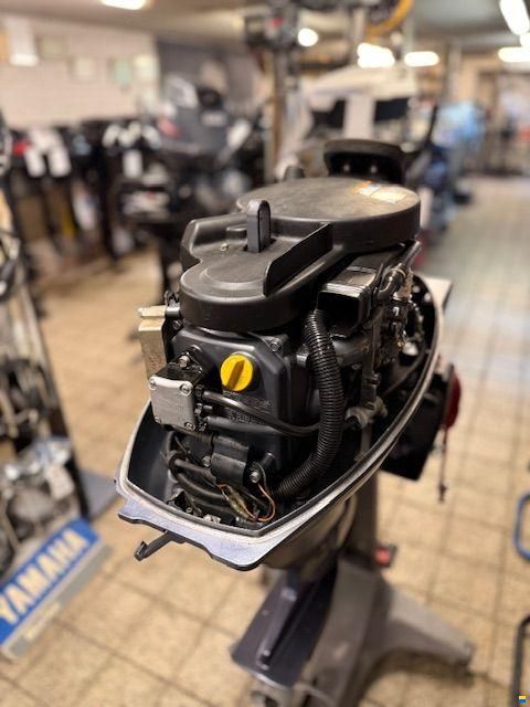 Yamaha 25pk