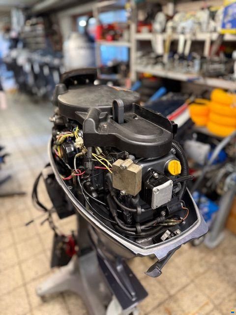 Yamaha 25pk
