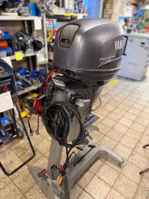 Yamaha 25pk