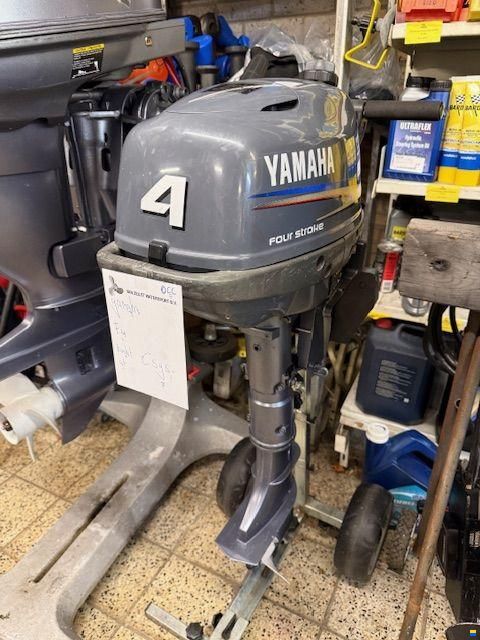 Yamaha 4pk