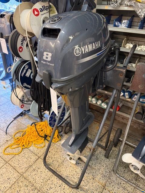 Yamaha 8pk