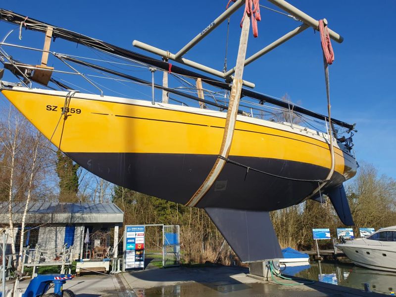 Star Boat Bostr&ouml;m B31 MKll