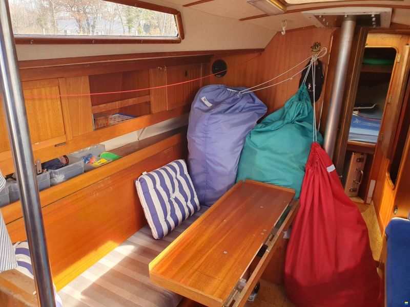 Star Boat Boström B31 MKll