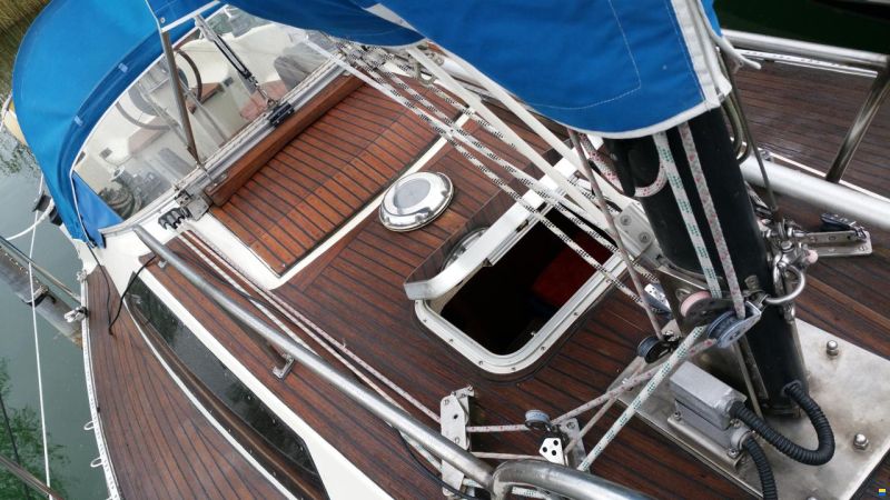 Star Boat Boström B31 MKll