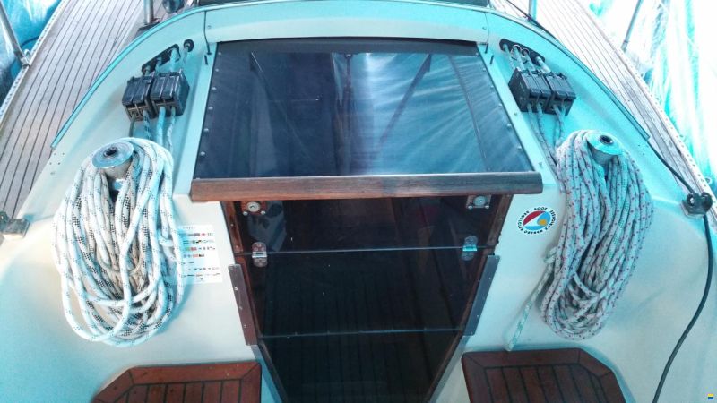 Star Boat Boström B31 MKll