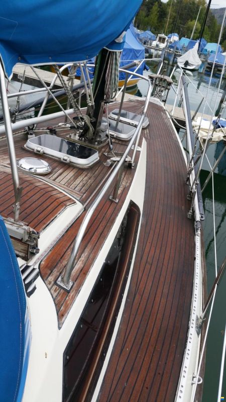 Star Boat Boström B31 MKll