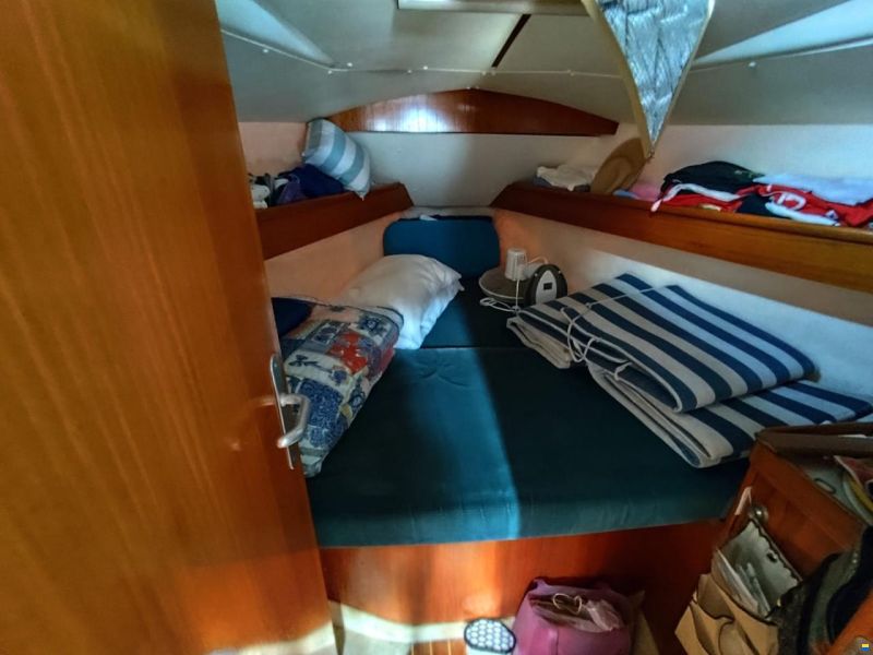 Jeanneau Sun Odyssey 33