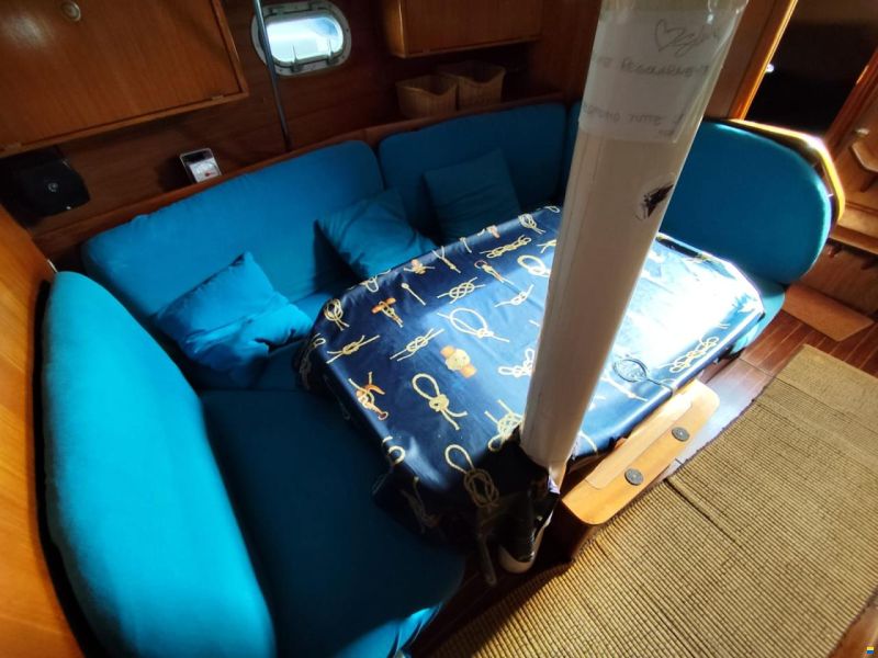 Jeanneau Sun Odyssey 33