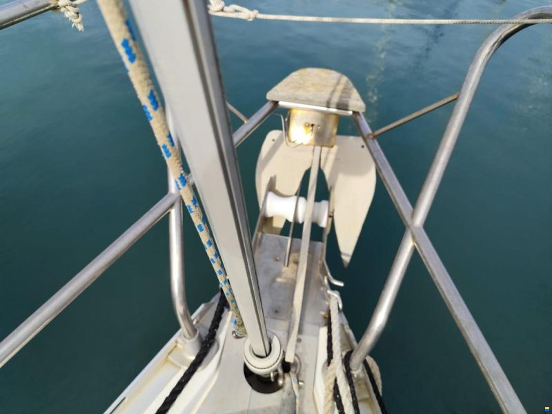 Jeanneau Sun Odyssey 33