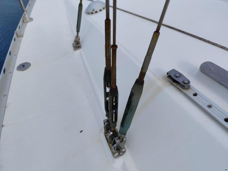 Jeanneau Sun Odyssey 33