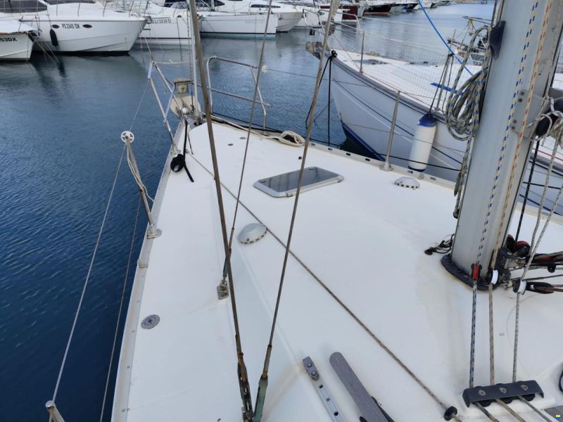 Jeanneau Sun Odyssey 33