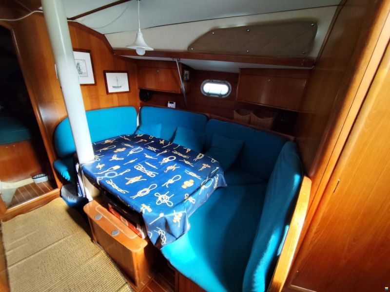 Jeanneau Sun Odyssey 33