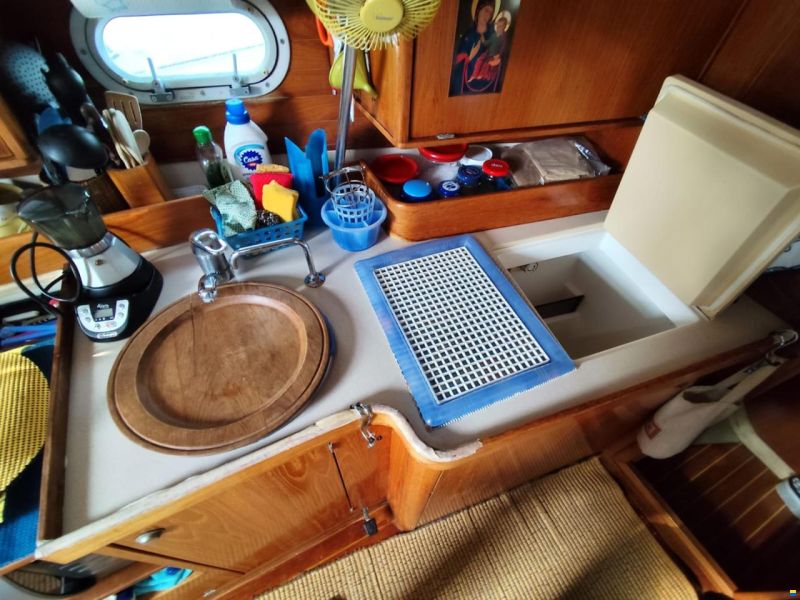 Jeanneau Sun Odyssey 33