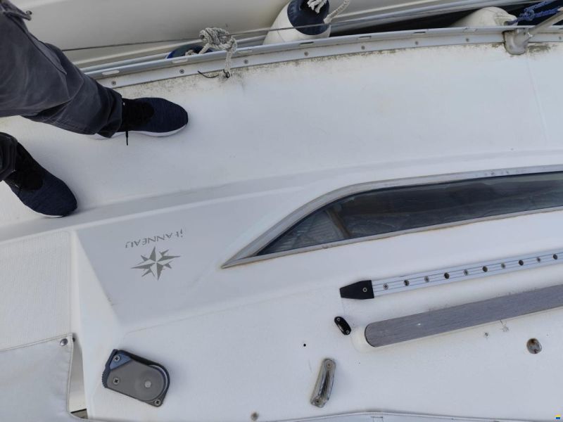 Jeanneau Sun Odyssey 33