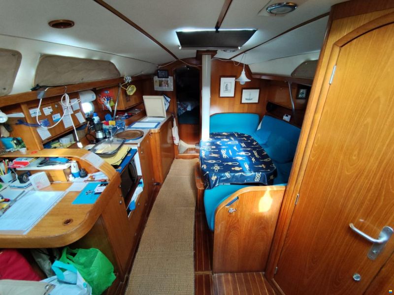 Jeanneau Sun Odyssey 33