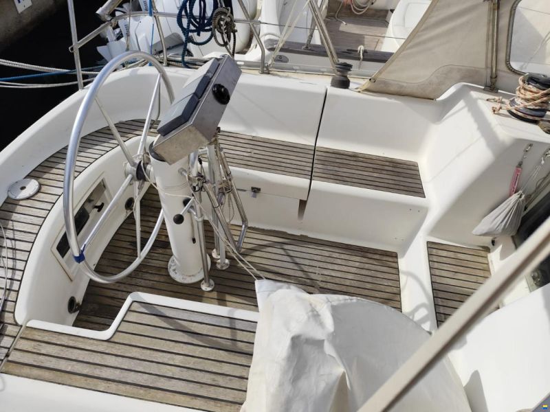 Jeanneau Sun Odyssey 33