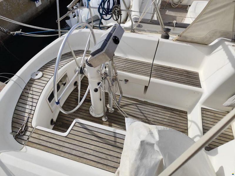 Jeanneau Sun Odyssey 33