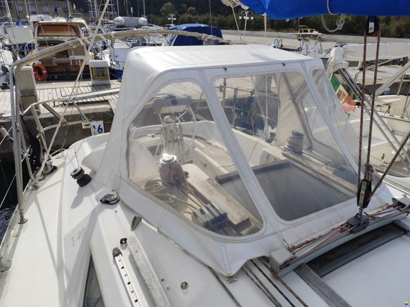 Jeanneau Sun Odyssey 33