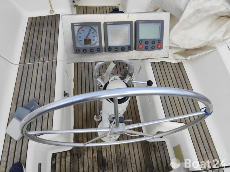 Jeanneau Sun Odyssey 33