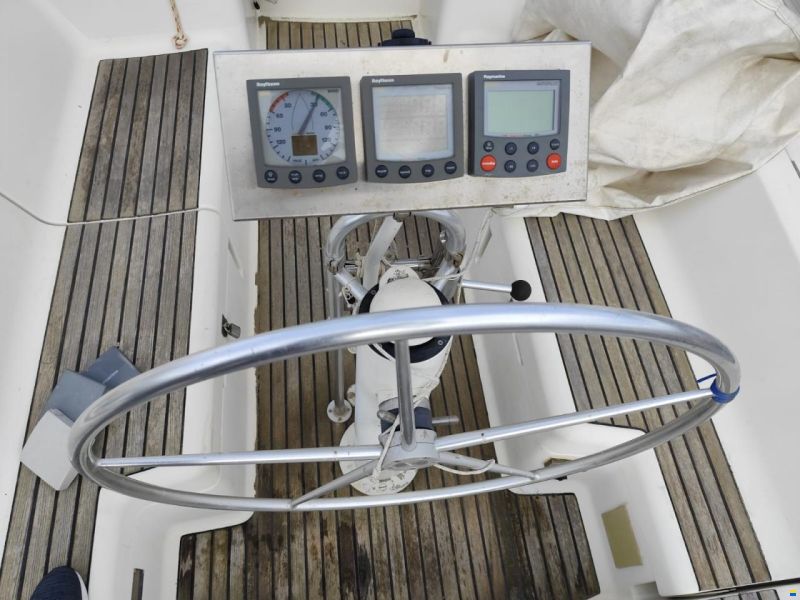 Jeanneau Sun Odyssey 33