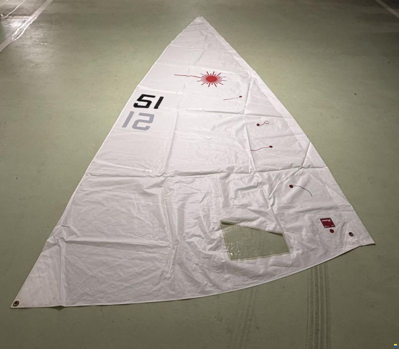 Performance Sailcraft Laser