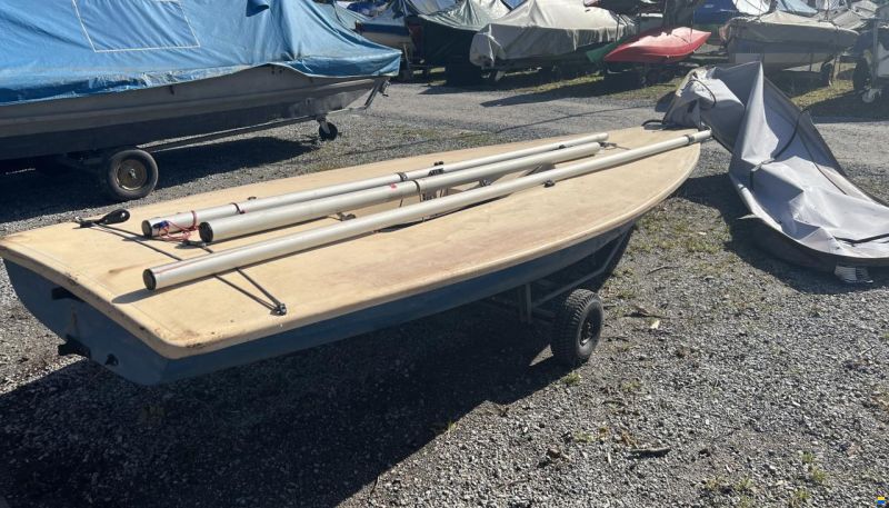 Performance Sailcraft Laser