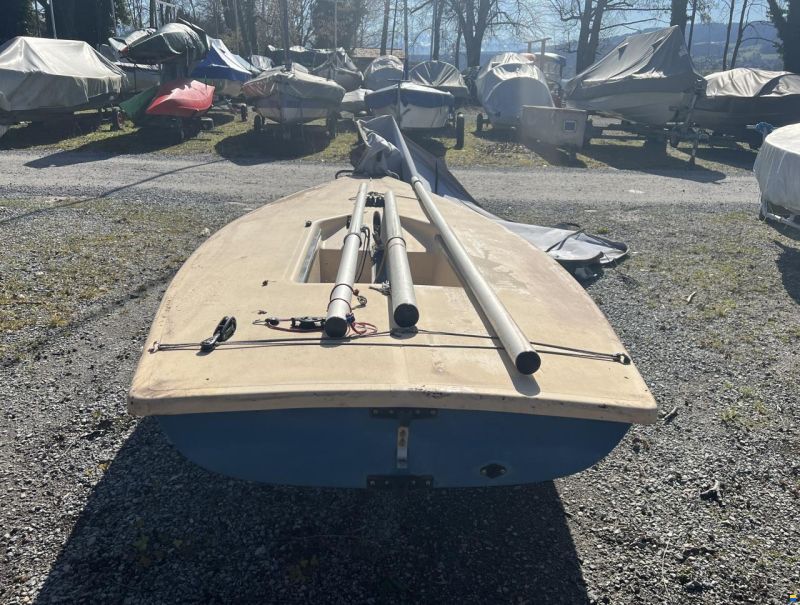 Performance Sailcraft Laser