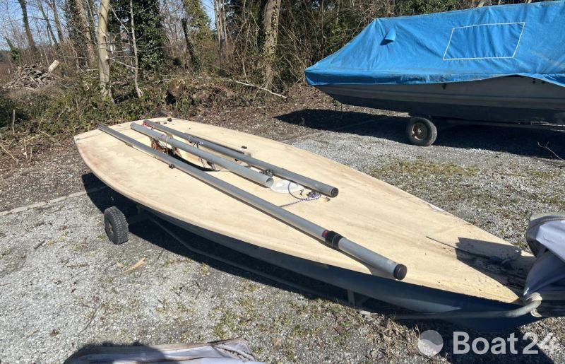 Performance Sailcraft Laser