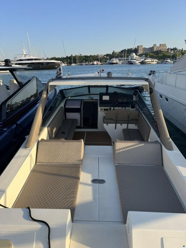 Cigala & Bertinetti Shark 43
