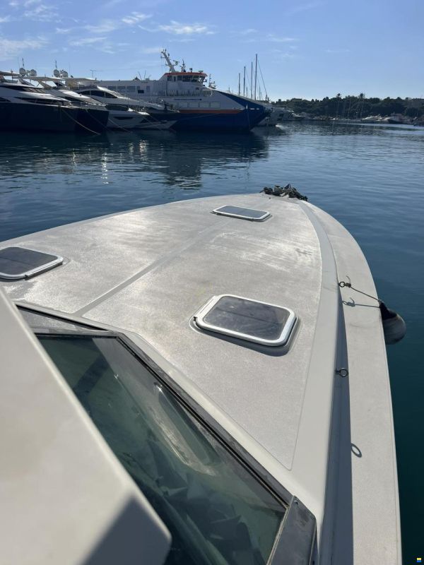 Cigala & Bertinetti Shark 43