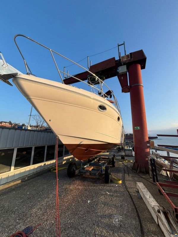 Four Winns Vista 318