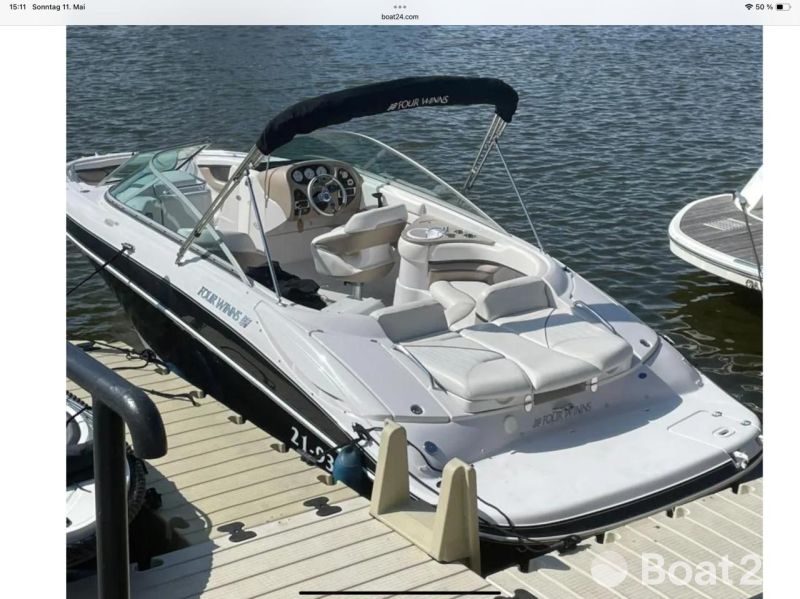 Four Winns H 240 Horizon